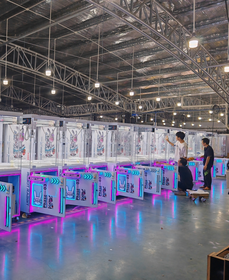 05 Inspection:The QC team willinspect the products twice during theproduction