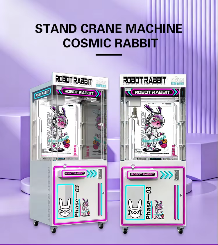 COSMIC RABBIT 3
