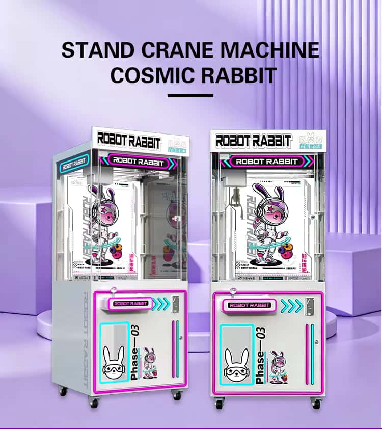 COSMIC RABBIT 3