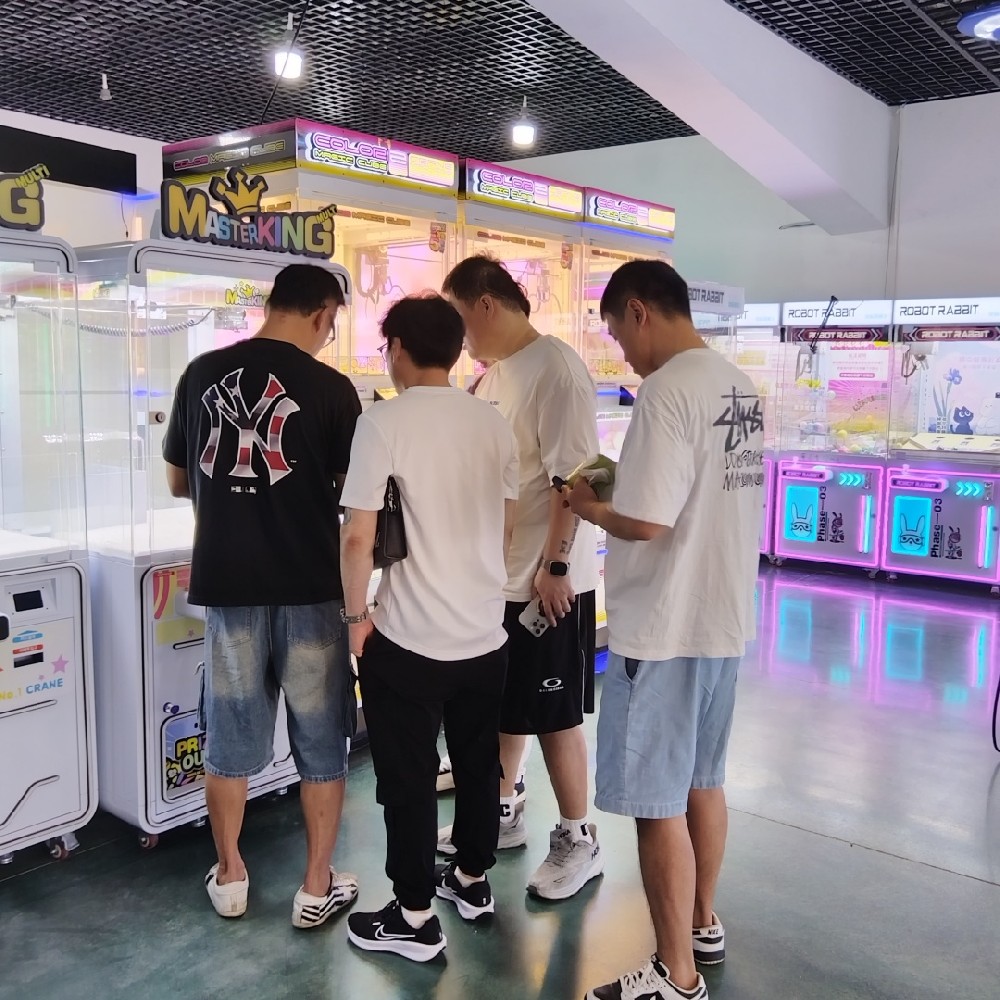 Amusement Machine Ex···