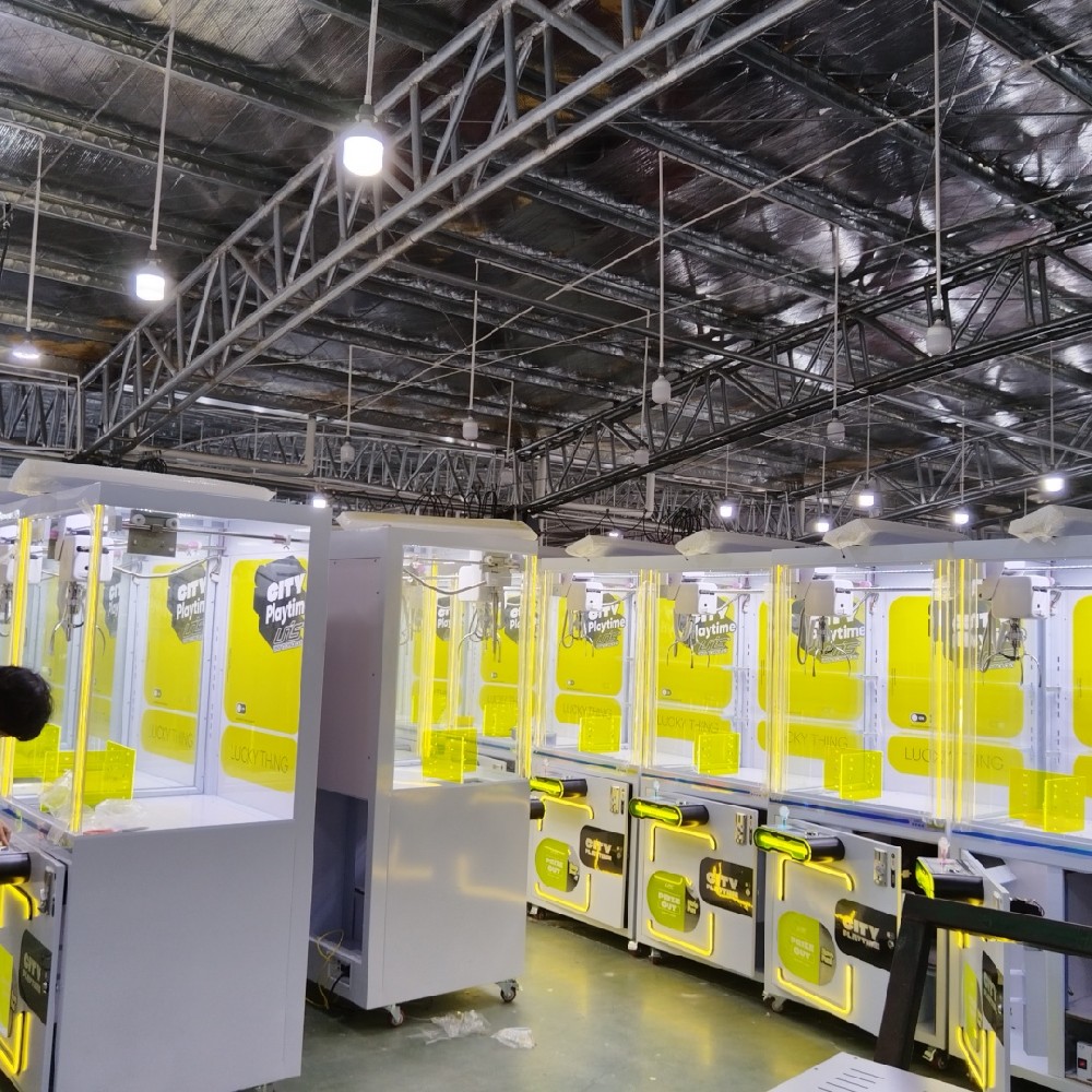 Large-Scale Factory ···