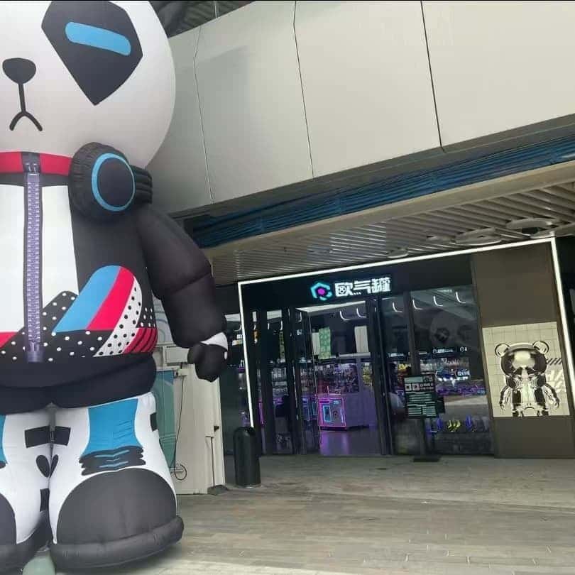Chao Ran World Doll Machine Store | Arcade Entertainment