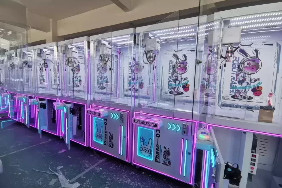 How to Choose the Best Claw Machine for Your Business