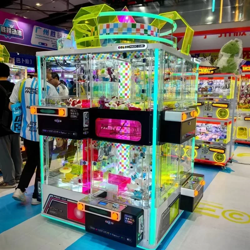 Claw Machine Buying Guide: 10 Things to Consider Before Purchasing