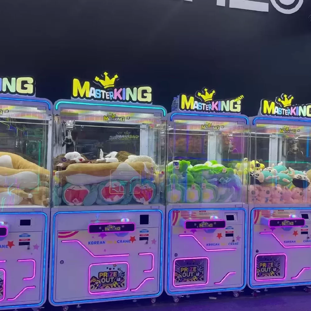 How to Start a Claw Machine Business in a Shopping Mall
