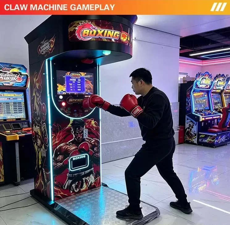 1788417732553673.png Boxing Warrior 30-second punch challenge gameplay instructions and scoring rules
