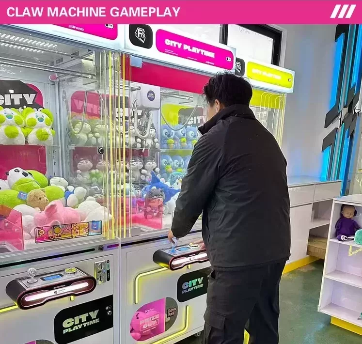 1788836405922475.png City Player claw machine gameplay instructions with joystick and button controls