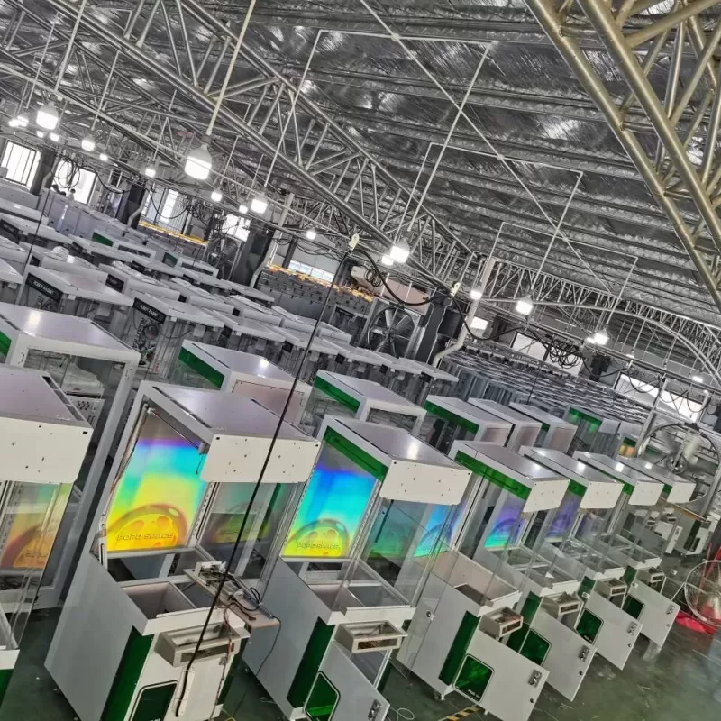 How to Choose the Best Claw Machine for Your Business