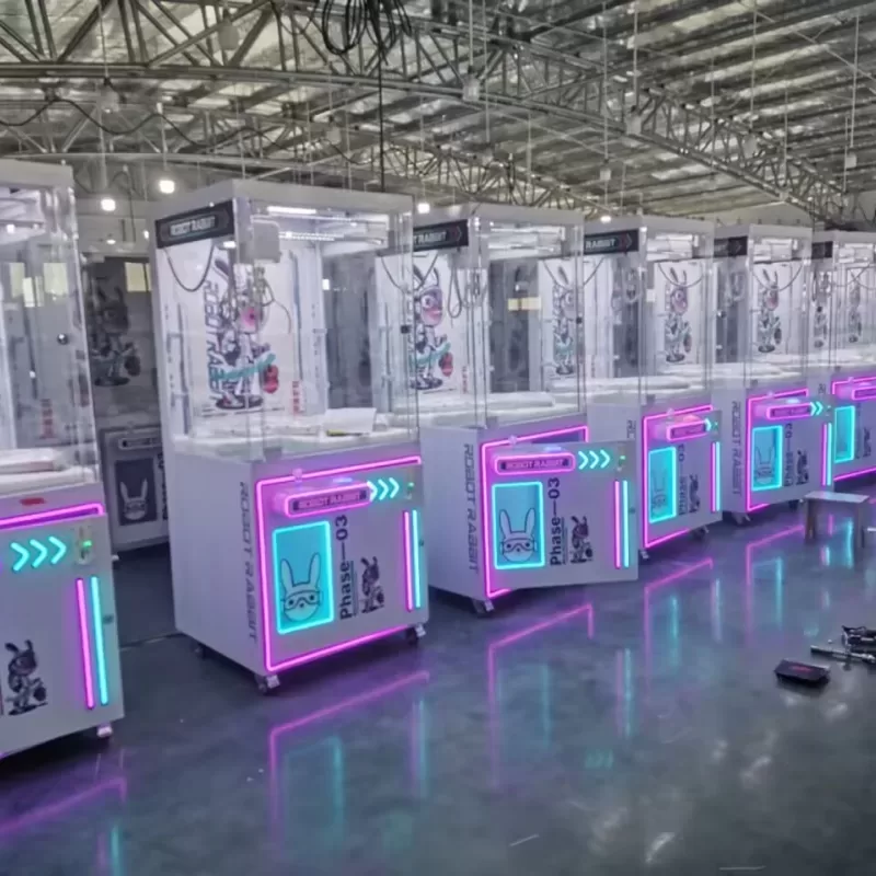 How to Choose the Right Claw Machine for Different Locations