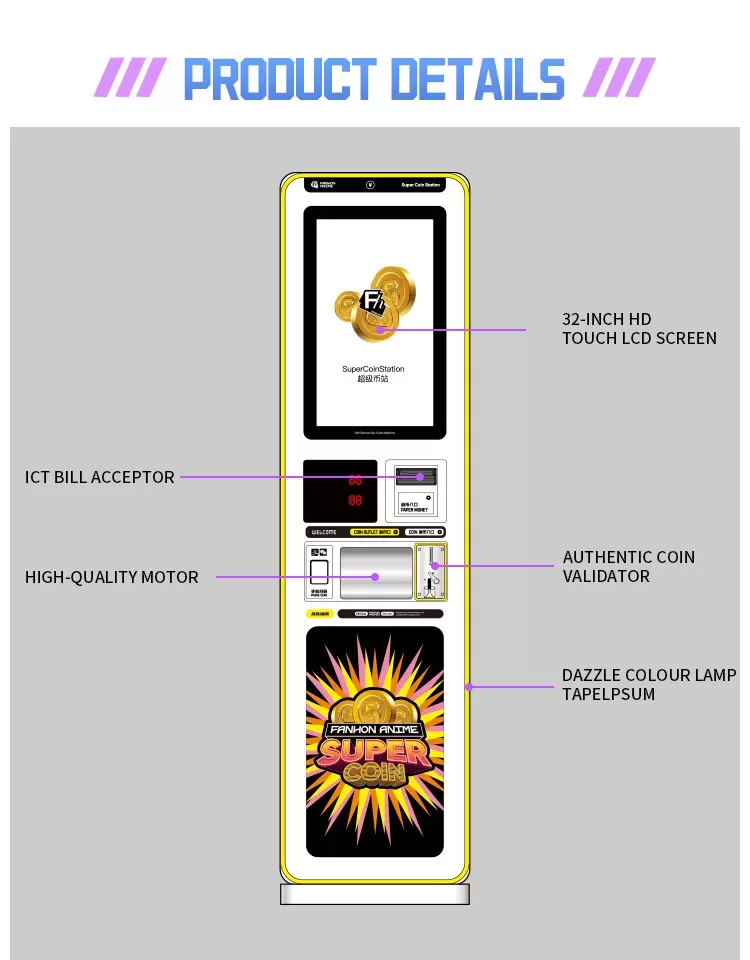Fanhong 10-year professional entertainment equipment factory with customization services available