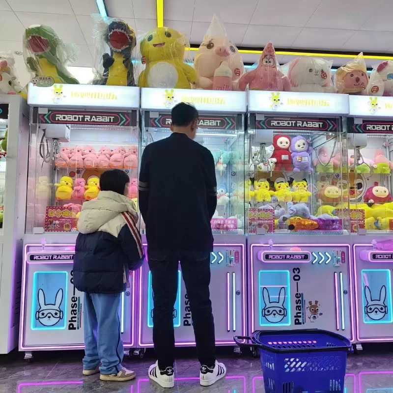 How to Create a Claw Machine Arcade: Equipment, Layout, and Business Planning
