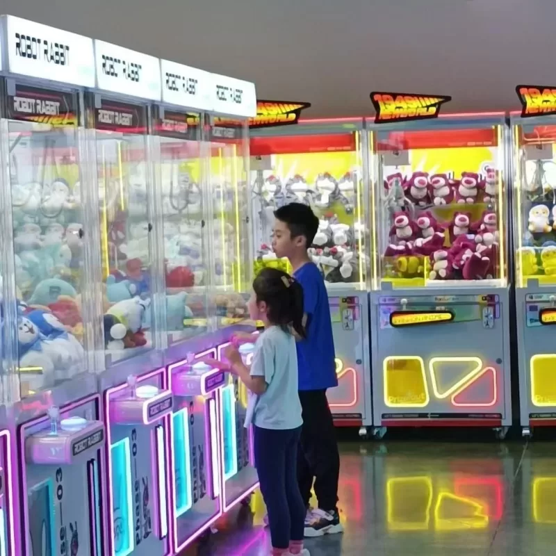 Claw Machine Spare Parts: Essential Parts and Maintenance Guide