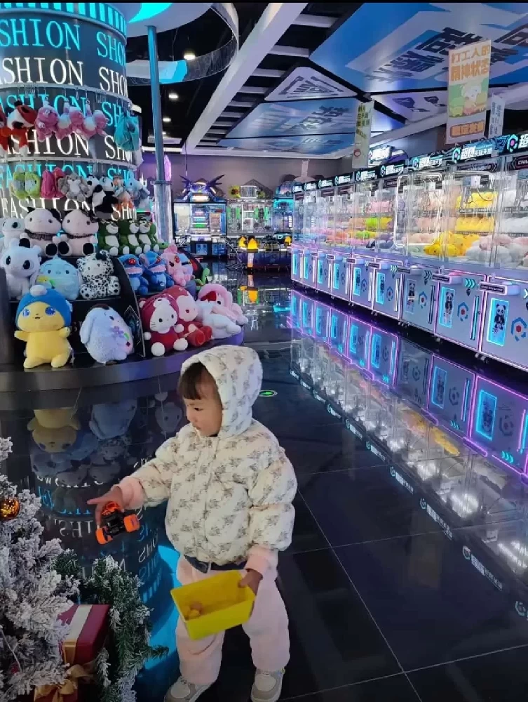 What Makes a Good Commercial Claw Machine? Key Features to Look For