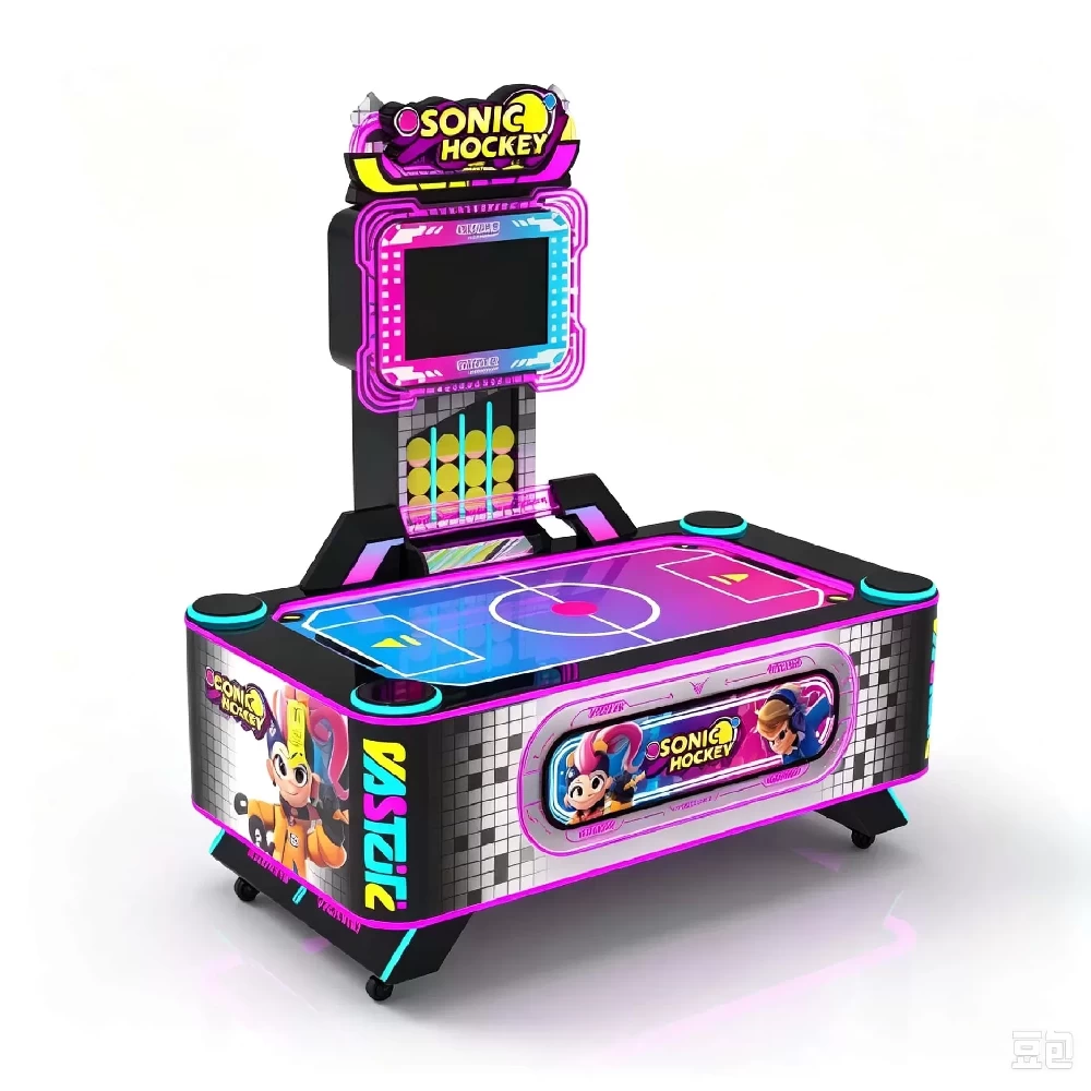 Flying Ball Kid | Commercial Coin Pusher Arcade Machine for Indoor Sports Game Zones