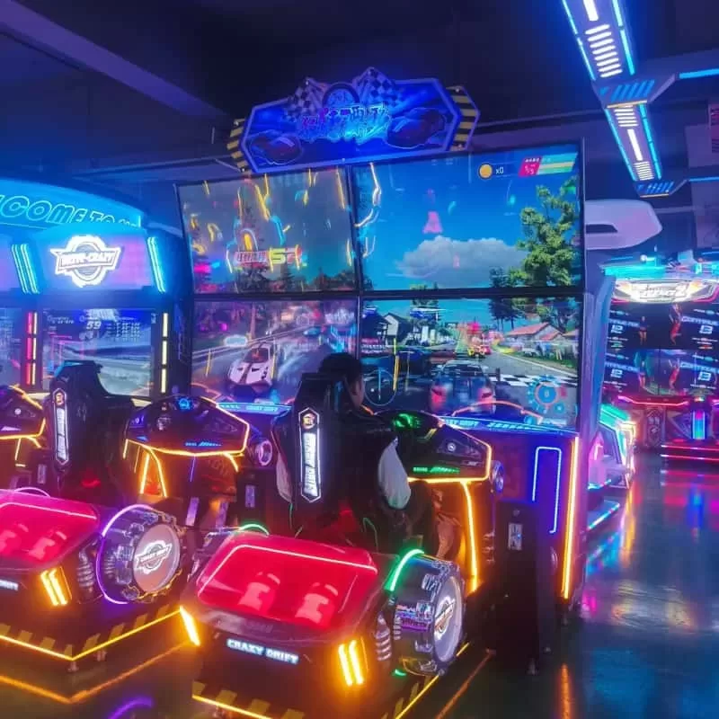 How to Import Arcade Machines from China: A Complete B2B Guide