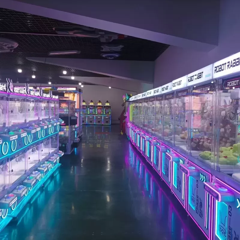 Commercial Claw Machine Buying Guide for B2B Buyers