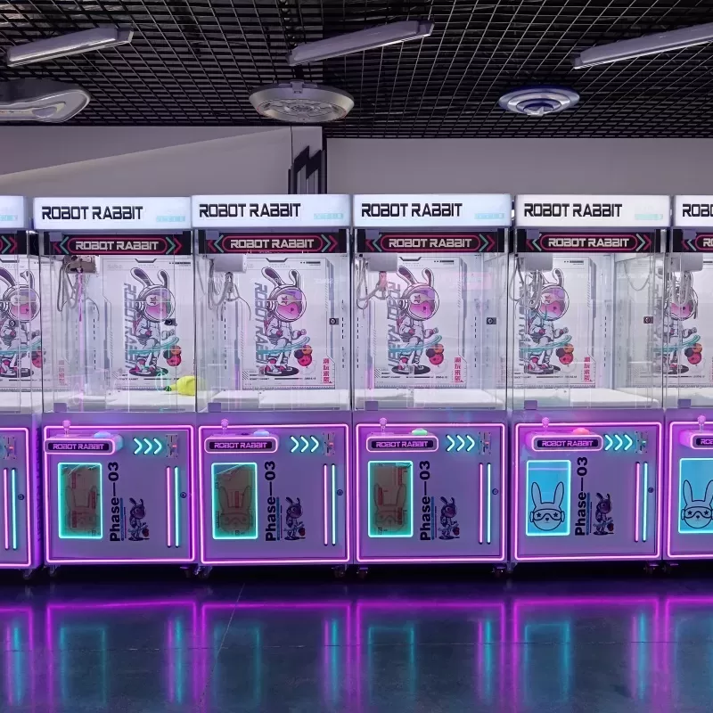 Arcade Machine Busin···