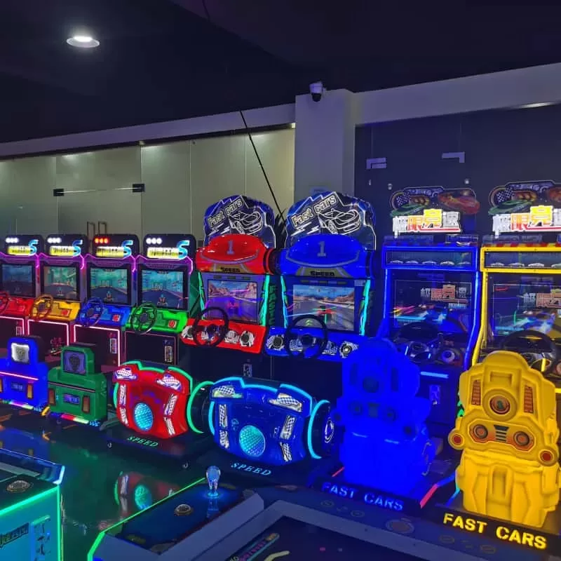 Arcade Machine Remote Management Guide: Monitoring and Controlling Arcade Equipment