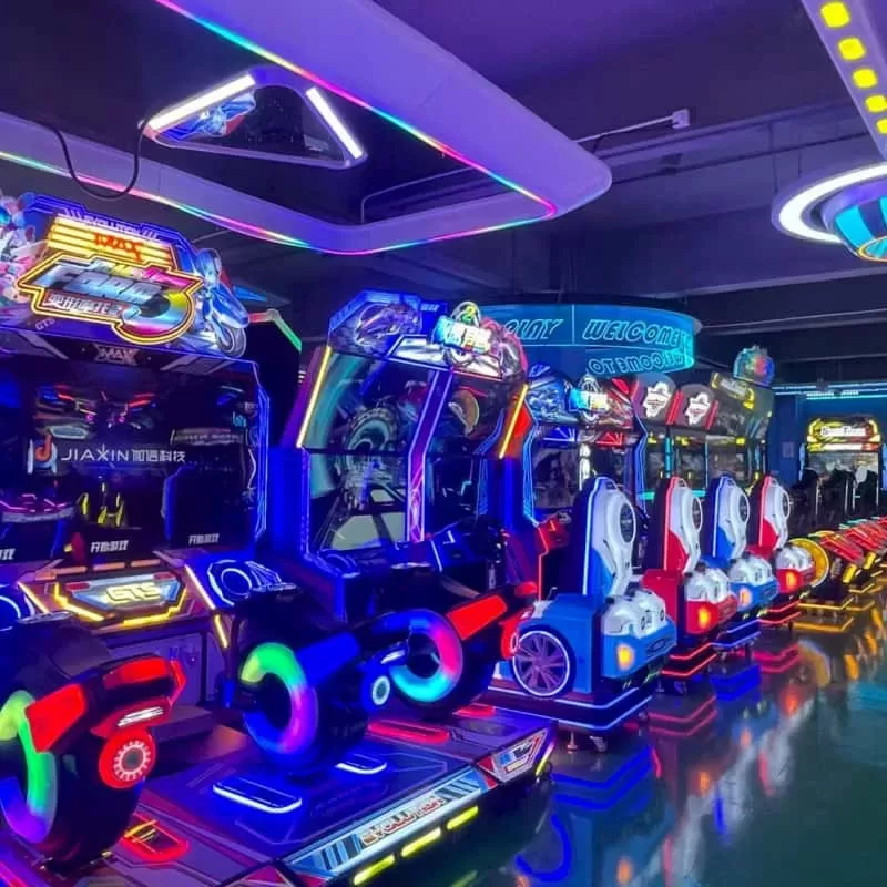 Arcade Machine Floor Space and Layout Guide: How Many Machines Fit in Your Venue