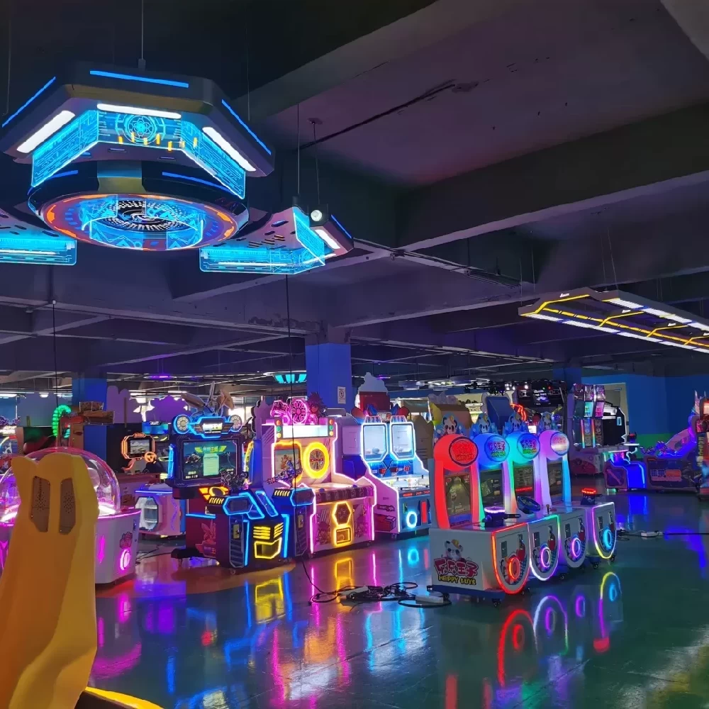 Arcade Machine Game Settings and Payout Guide: Balancing Player Experience and Revenue