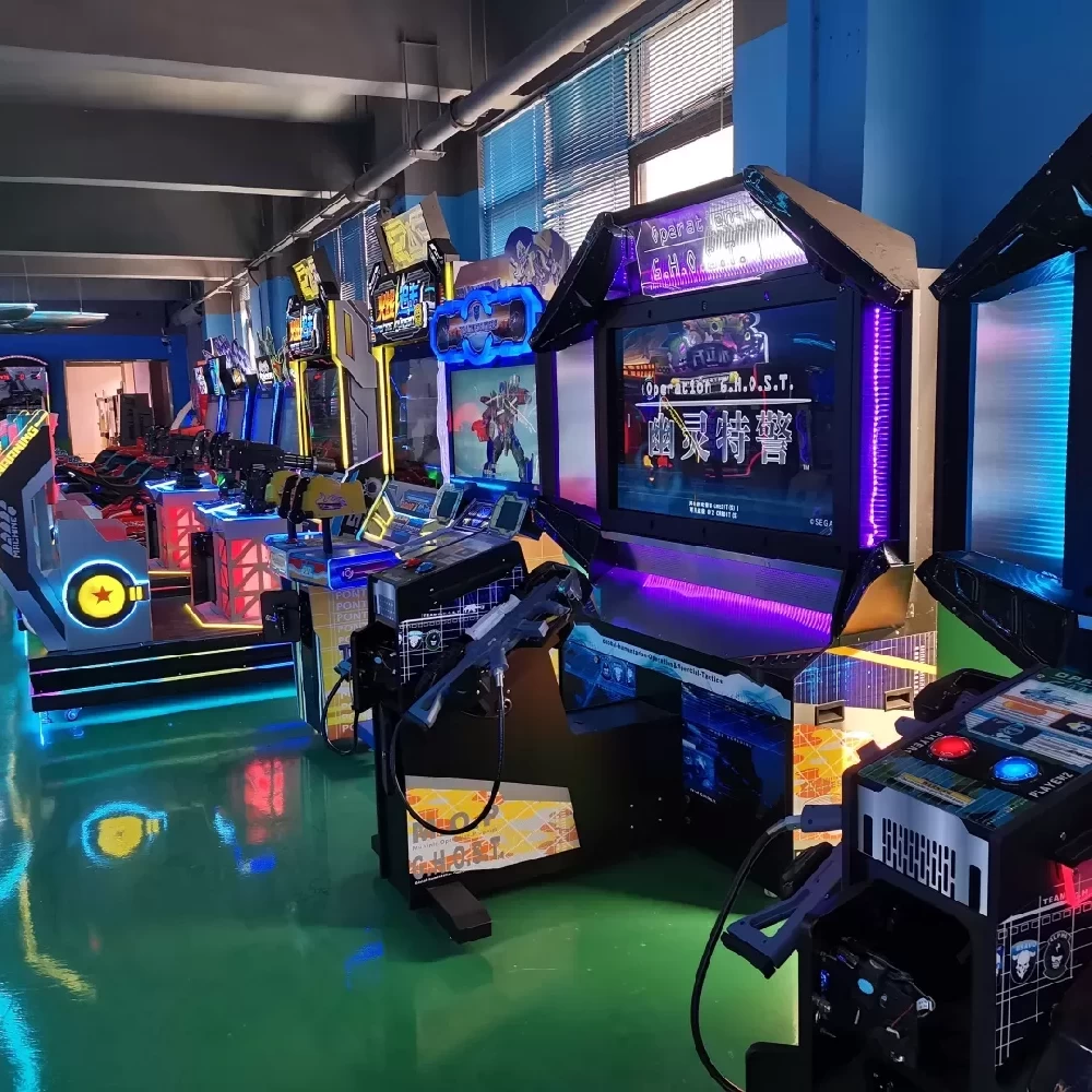 Arcade Machine Cleaning and Hygiene Guide: Daily and Weekly Maintenance Routines