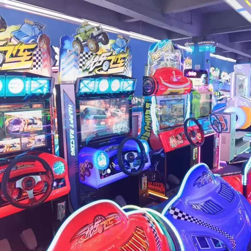 Arcade Machine Staff Training Guide: How to Train Employees for Daily Operations