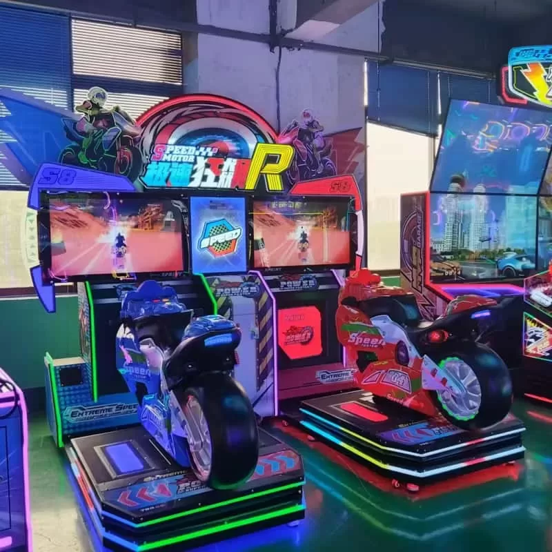 Arcade Machine Seasonal Promotion Guide: Attracting Customers and Increasing Revenue