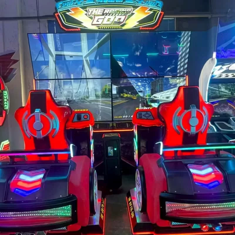 Arcade Machine Risk Management Guide: Protecting Your Business from Operational and Financial Risks