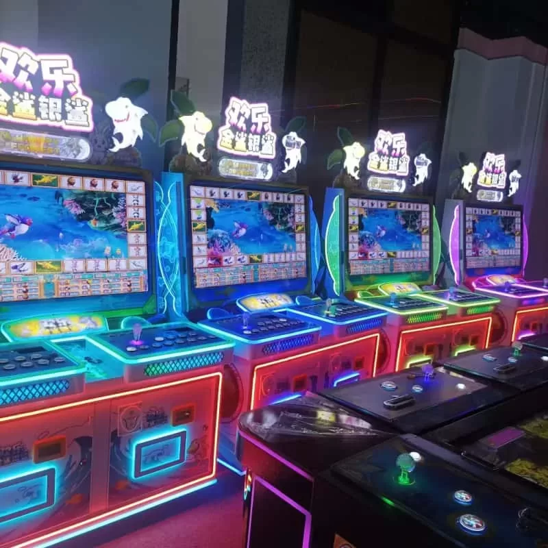 B2B buyer comparing arcade machine quotations from multiple suppliers