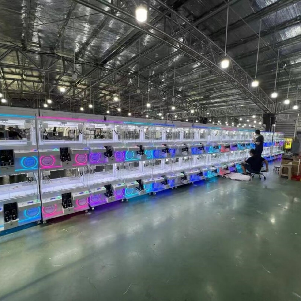 Full Industrial Chain Independent Production | Fanhong Amusement Equipment Quality Controllable